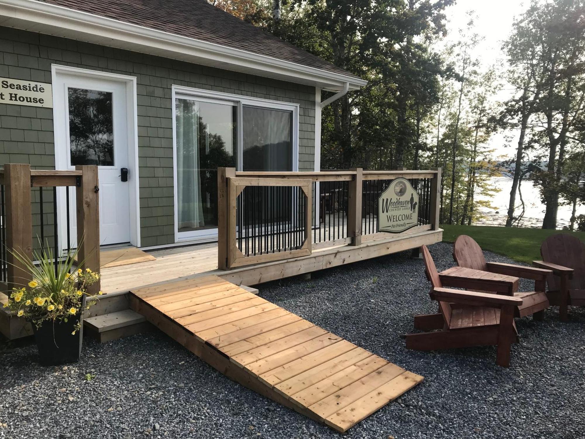 Woodhaven - Seaside Accommodations Waweig Quarto foto